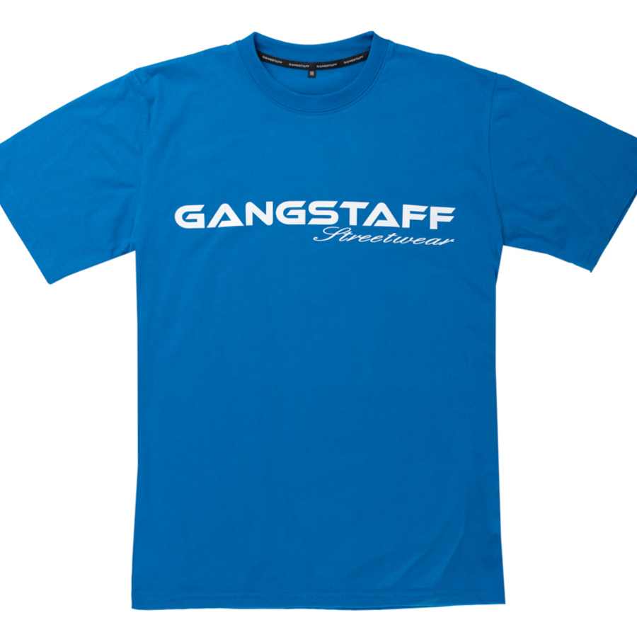 T-SHIRT GANGSTAFF CLASSIC BLUE